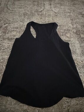 Lululemon Women’s Black Racerback Tank Top